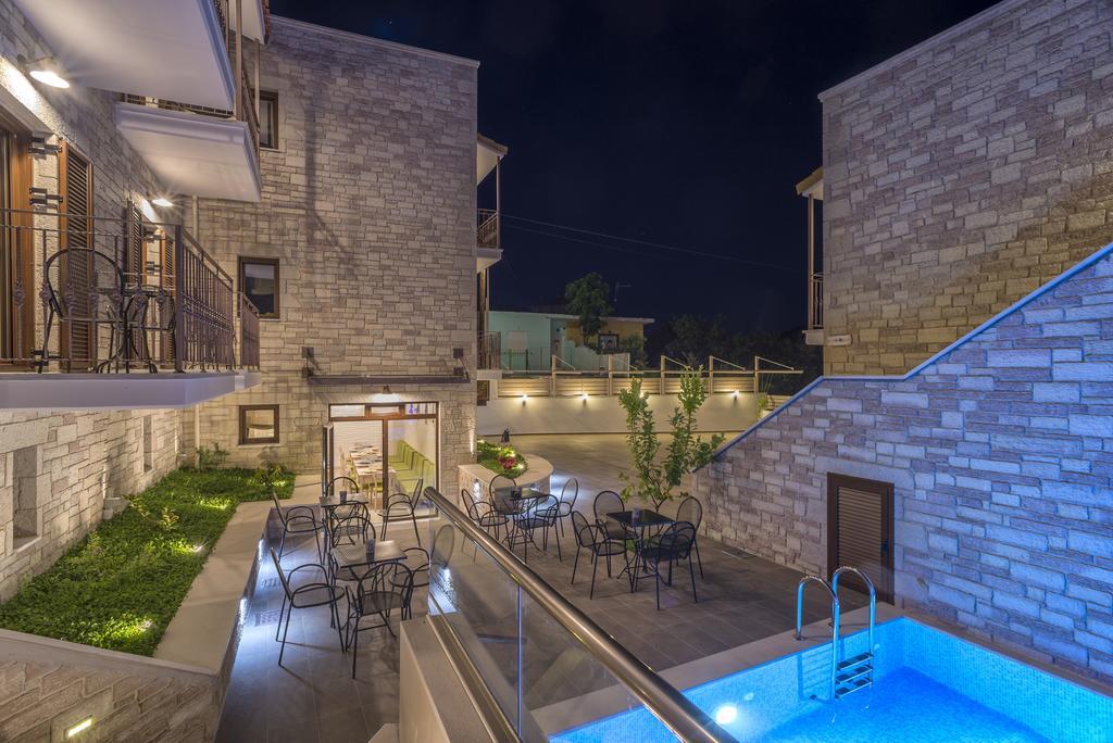 Aparthotel Aelia Sivota Exterior foto
