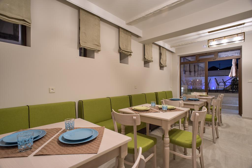 Aparthotel Aelia Sivota Exterior foto