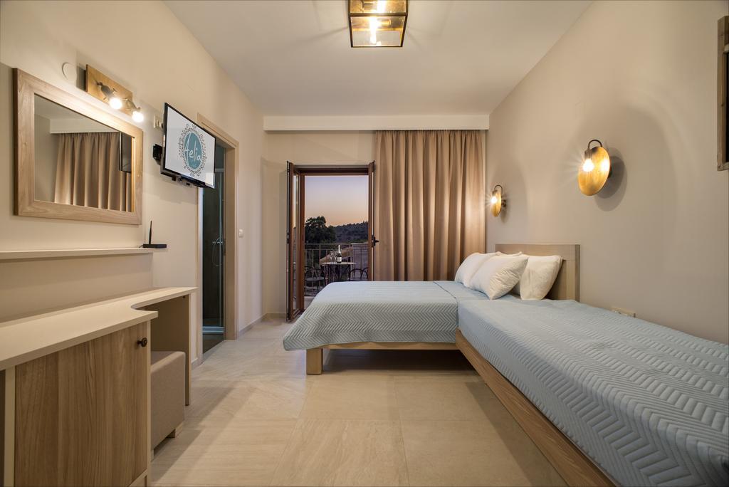 Aparthotel Aelia Sivota Habitación foto
