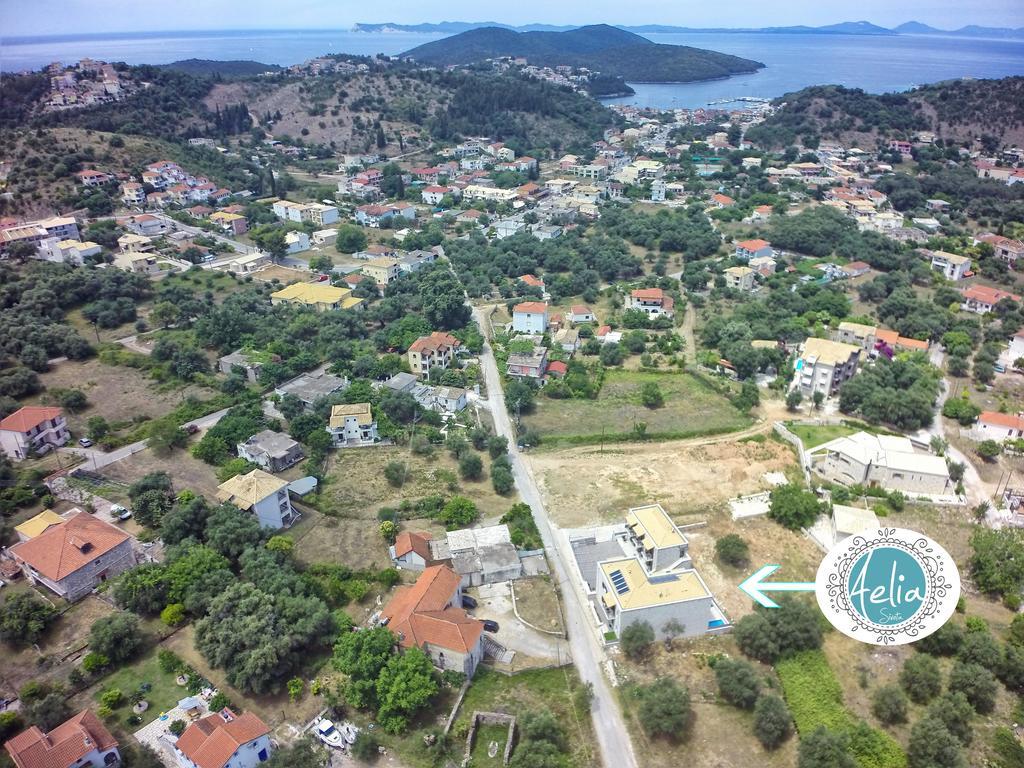 Aparthotel Aelia Sivota Habitación foto