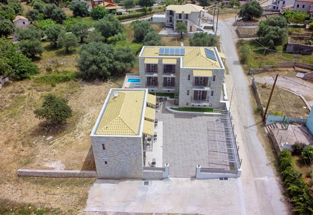 Aparthotel Aelia Sivota Exterior foto