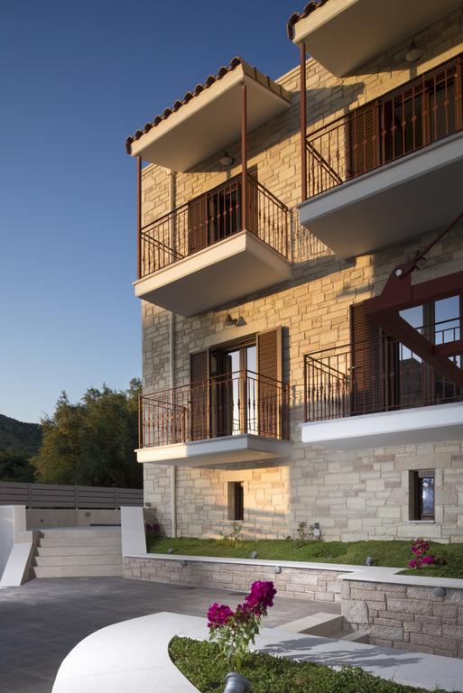 Aparthotel Aelia Sivota Exterior foto