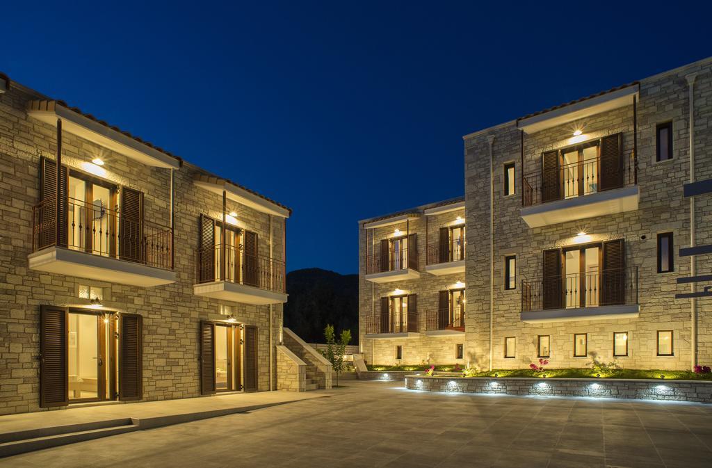 Aparthotel Aelia Sivota Exterior foto
