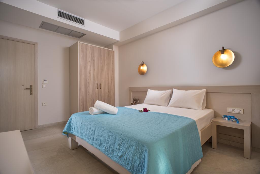 Aparthotel Aelia Sivota Habitación foto