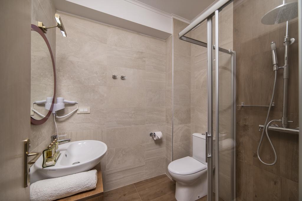 Aparthotel Aelia Sivota Habitación foto